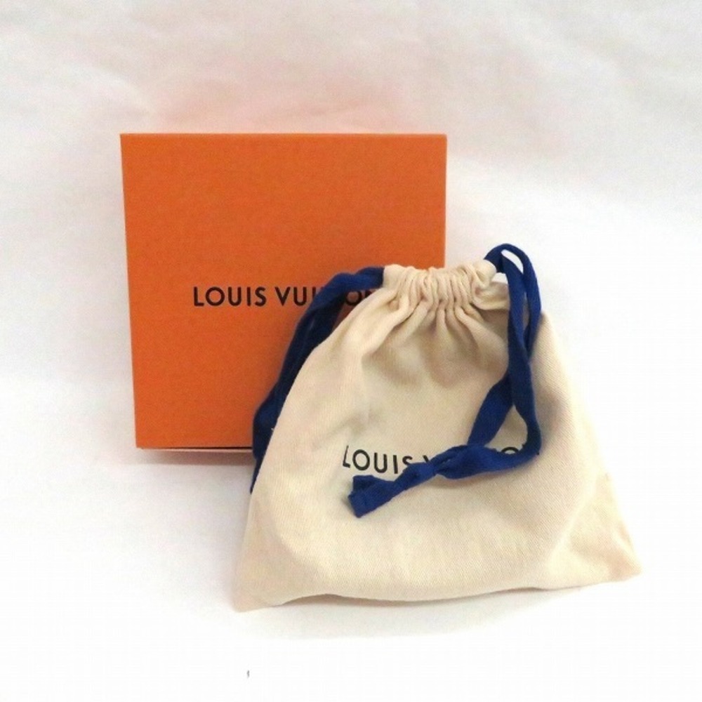 LOUIS VUITTON Monogram Eclipse Centure Dynamo M9085 Belt Men's Accessories - Picture 7 of 7